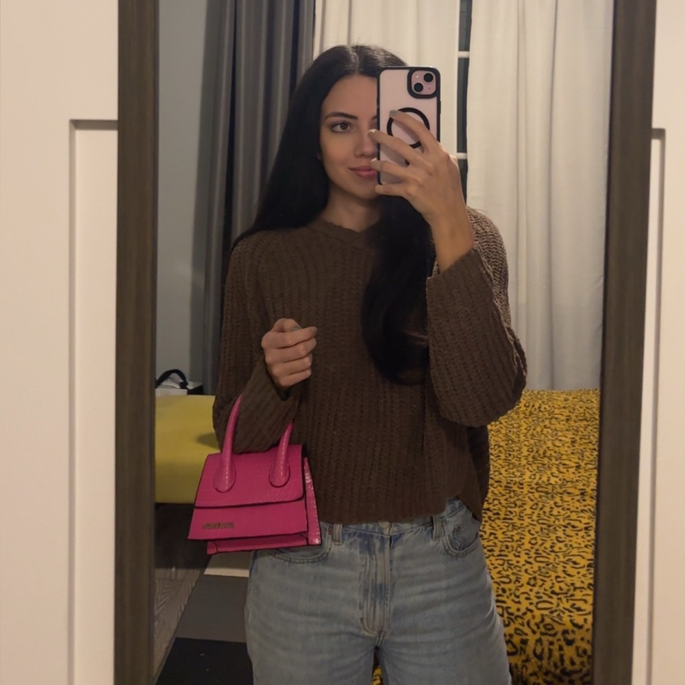 Teddy Sweater🤎✨ - Picture 4 of 5